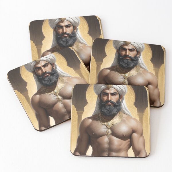 Item preview, The Indian Prince designed and sold by Museum Of Non-Existing Art.