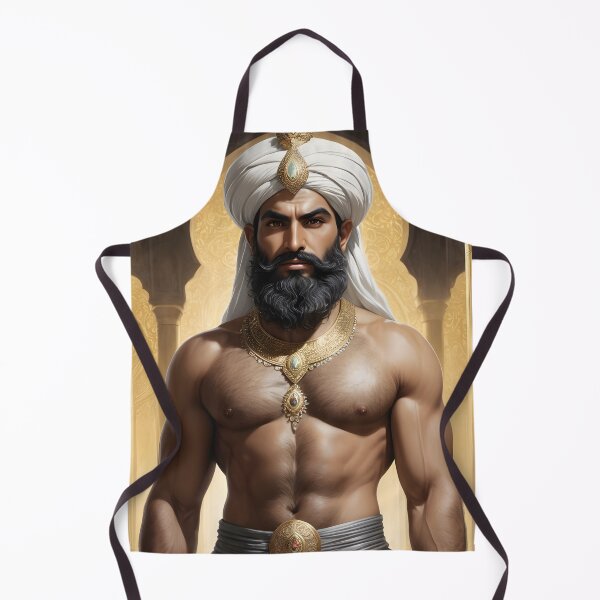 Item preview, The Indian Prince designed and sold by Museum Of Non-Existing Art.