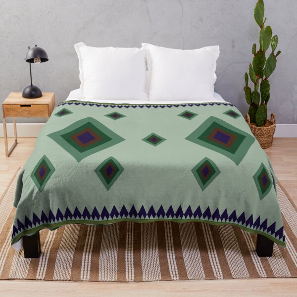 Item preview, Seamless pattern design for rug style designed and sold by Wunnipaogtun.