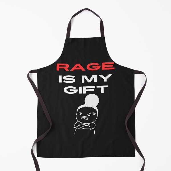 Item preview, rage is my gift designed and sold by TEEJAMBOREE.