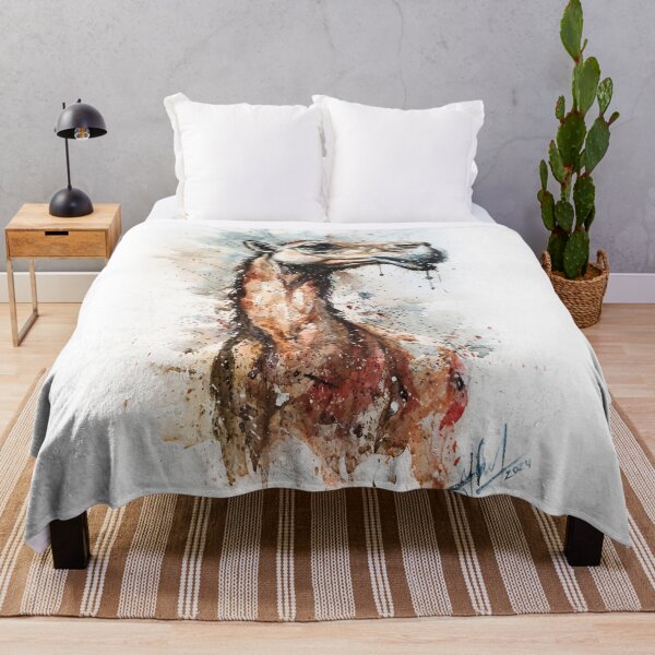 Item preview, Camel Watercolor Painting designed and sold by Kostart.