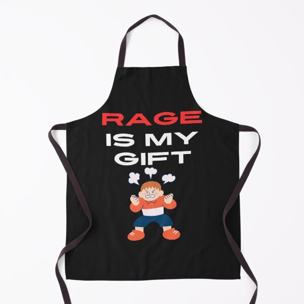 Item preview, rage is my gift designed and sold by TEEJAMBOREE.