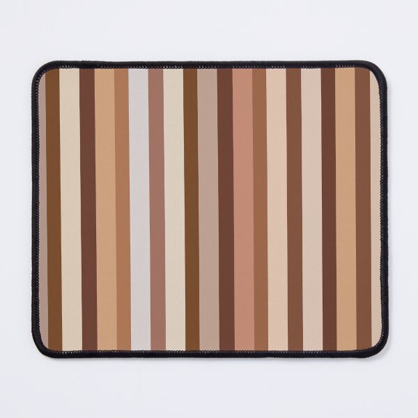 Item preview, Cozy Earth Tones Earthy Vertical Lines Warm Colors Stripes 1 of 4 designed and sold by Beachy.