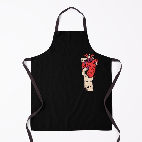Item preview, Red Heart Held Tight in Hands - emotional/heart designed and sold by TishCO.