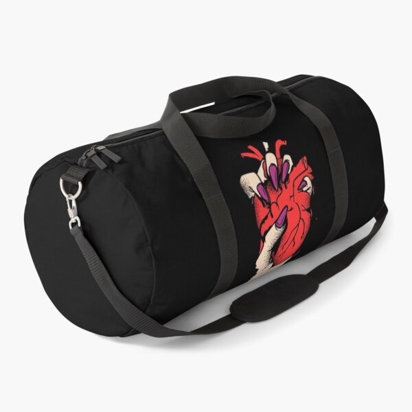 Item preview, Red Heart Held Tight in Hands - emotional/heart designed and sold by TishCO.