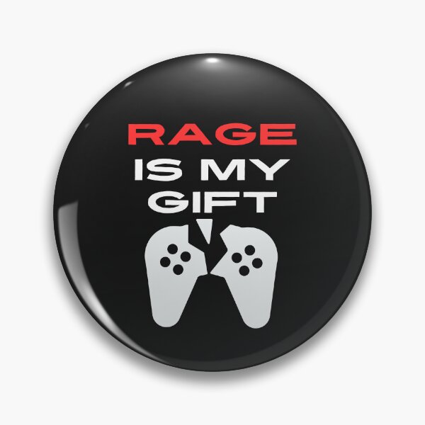 Item preview, rage is my gift designed and sold by TEEJAMBOREE.
