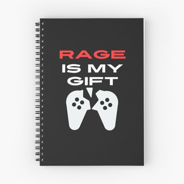 Item preview, rage is my gift designed and sold by TEEJAMBOREE.