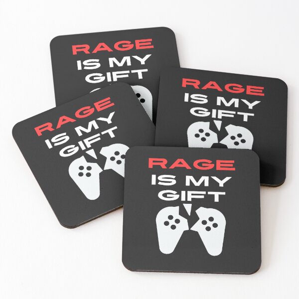 Item preview, rage is my gift designed and sold by TEEJAMBOREE.