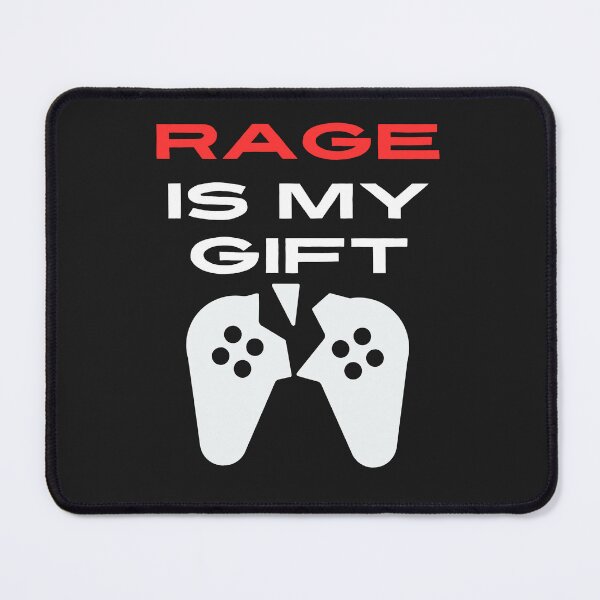 Item preview, rage is my gift designed and sold by TEEJAMBOREE.