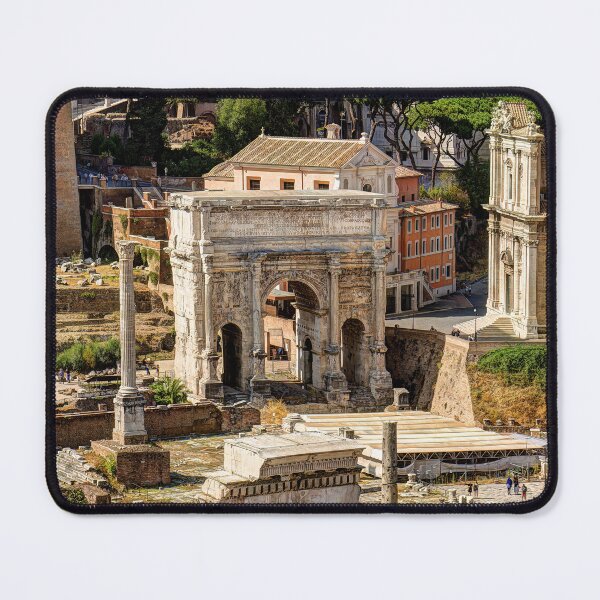 Item preview, Castor And Pollux at the Forum revisited designed and sold by Weston Westmoreland.