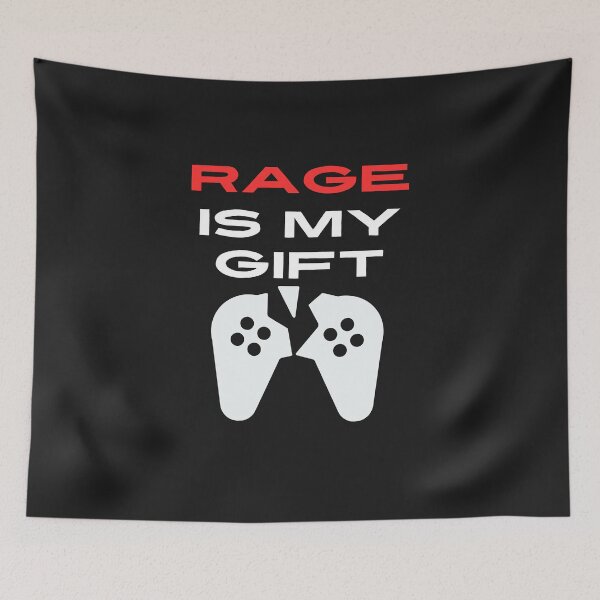 Item preview, rage is my gift designed and sold by TEEJAMBOREE.