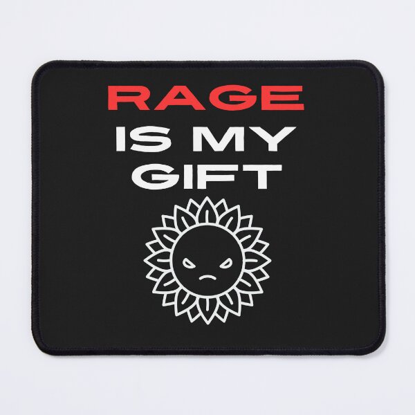 Item preview, rage is my gift designed and sold by TEEJAMBOREE.