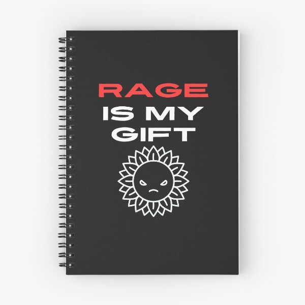 Item preview, rage is my gift designed and sold by TEEJAMBOREE.