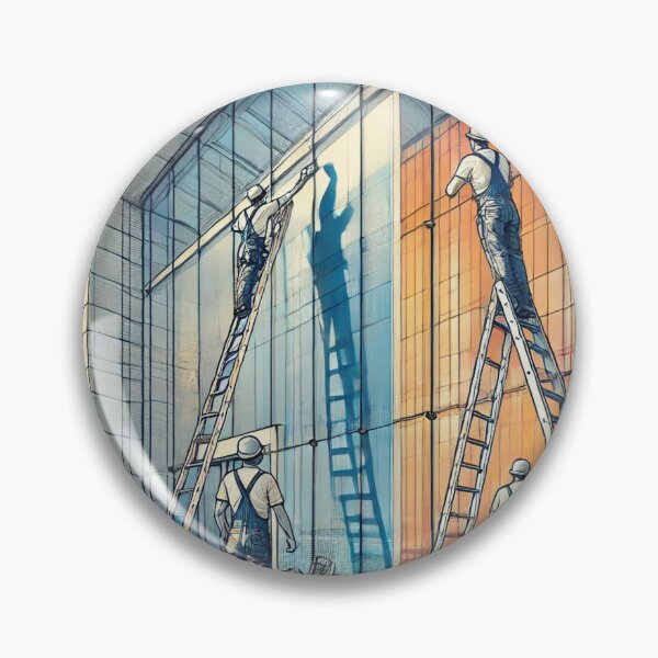 Item preview, Work in Urban Harmony designed and sold by Sigtrix.