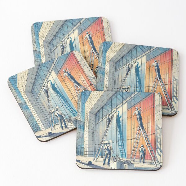 Item preview, Work in Urban Harmony designed and sold by Sigtrix.
