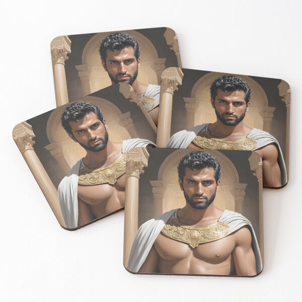 Item preview, The Roman Aristocrat designed and sold by Museum Of Non-Existing Art.