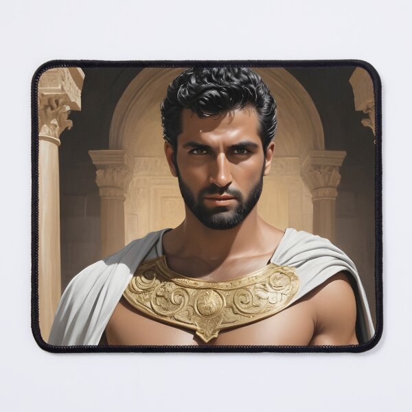 Item preview, The Roman Aristocrat designed and sold by Museum Of Non-Existing Art.