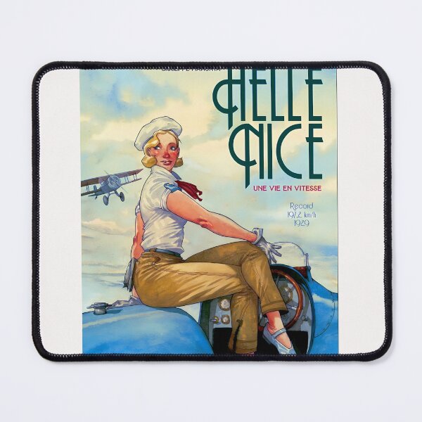 Item preview, Helle NIce A blast from the past designed and sold by Helios Be. Lavsh.