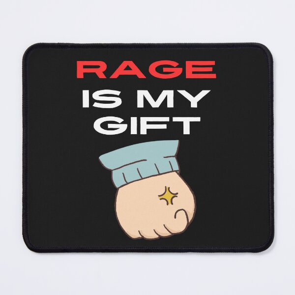 Item preview, rage is my gift designed and sold by TEEJAMBOREE.