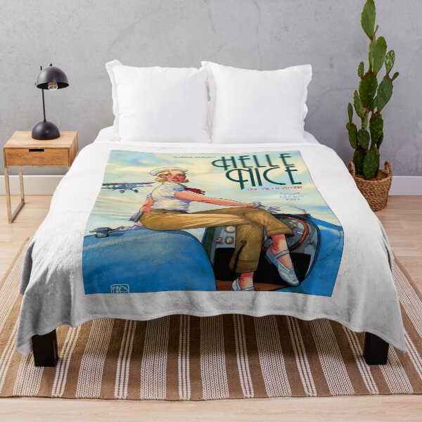 Item preview, Helle NIce A blast from the past designed and sold by Helios Be. Lavsh.