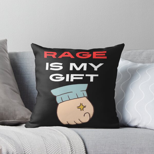 Item preview, rage is my gift designed and sold by TEEJAMBOREE.