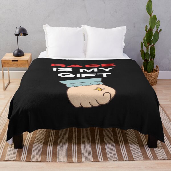 Item preview, rage is my gift designed and sold by TEEJAMBOREE.