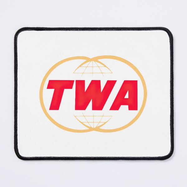 Item preview, TWA - Trans World Airlines designed and sold by ArtAlchemyCo.