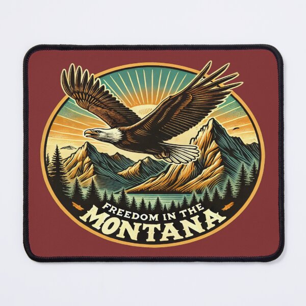 Item preview, MONTANA STATE designed and sold by Globalcitytees.