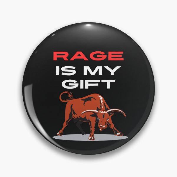 Item preview, rage is my gift designed and sold by TEEJAMBOREE.