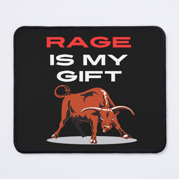 Item preview, rage is my gift designed and sold by TEEJAMBOREE.