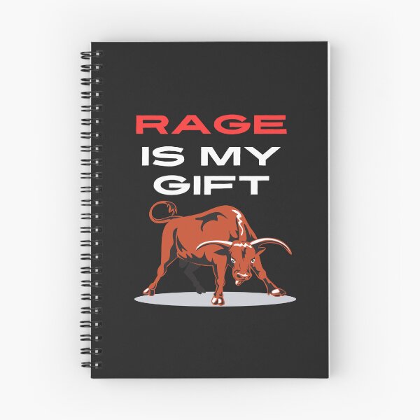 Item preview, rage is my gift designed and sold by TEEJAMBOREE.