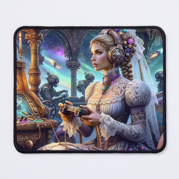 Item preview, Neo Victorian Gamer designed and sold by m-y-A-I-A-R-T-.