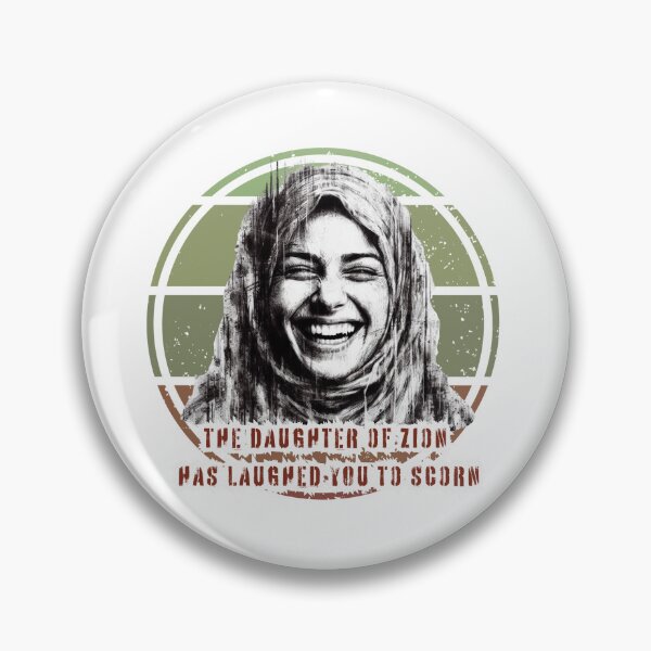 Item preview, The Daughter of Zion Has Laughed You to Scorn  designed and sold by Faithloveshop.
