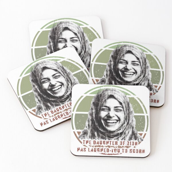 Item preview, The Daughter of Zion Has Laughed You to Scorn  designed and sold by Faithloveshop.
