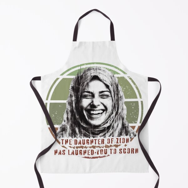 Item preview, The Daughter of Zion Has Laughed You to Scorn  designed and sold by Faithloveshop.