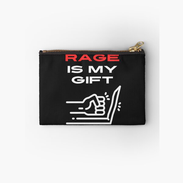 Item preview, rage is my gift designed and sold by TEEJAMBOREE.