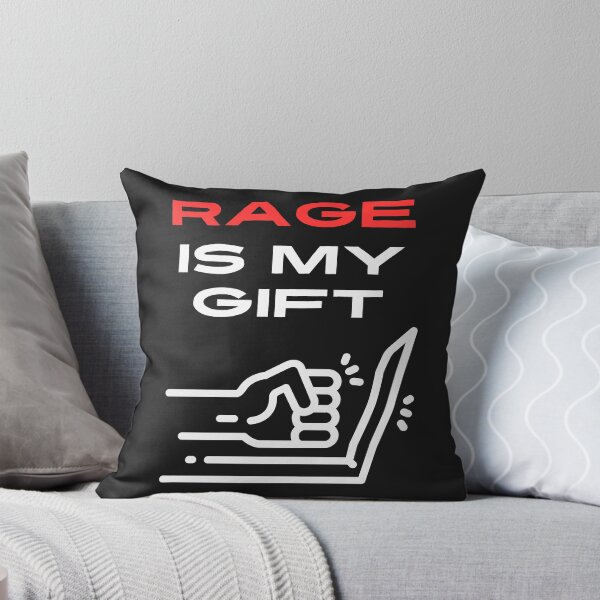 Item preview, rage is my gift designed and sold by TEEJAMBOREE.