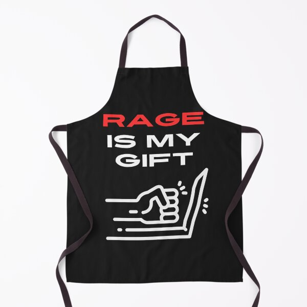 Item preview, rage is my gift designed and sold by TEEJAMBOREE.