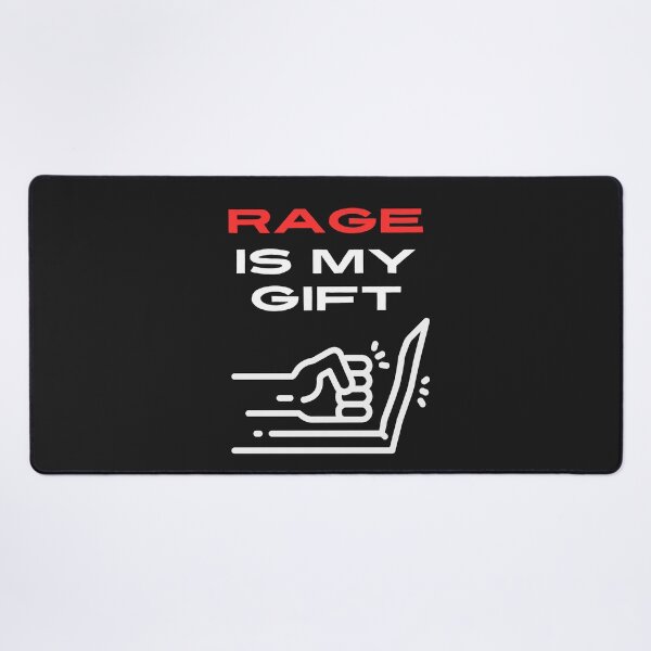 Item preview, rage is my gift designed and sold by TEEJAMBOREE.