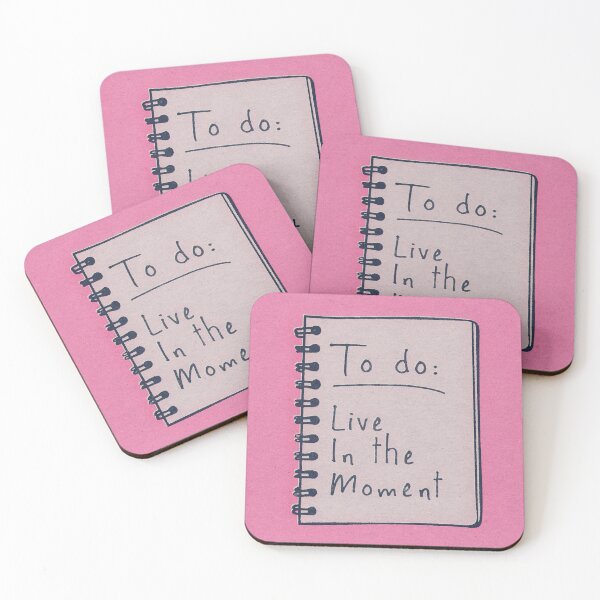 Item preview, To Do List Pink Retro Styled Artwork designed and sold by H G  Designs.