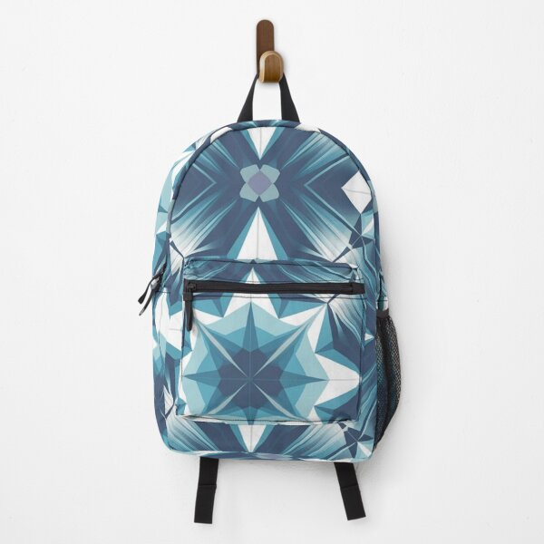 Item preview, Modern Geometric Snowflake Design designed and sold by pnidesign.
