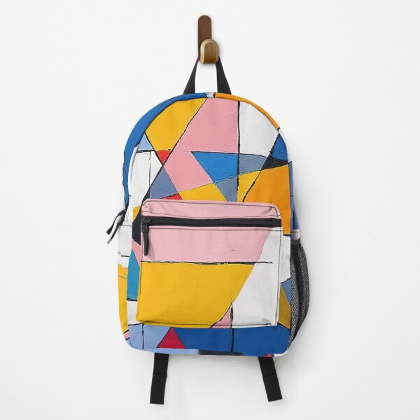 Item preview, Wassily Kandinsky Shapes Composition designed and sold by maniacfitness.