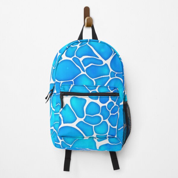 Item preview, Cool Blue Water surface designed and sold by TrippyTooni.