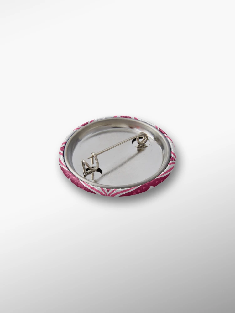 Thumbnail 2 of 3, Pin, Pink Tile designed and sold by Rabanico.