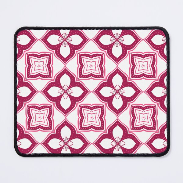 Item preview, Pink Tile designed and sold by Rabanico.