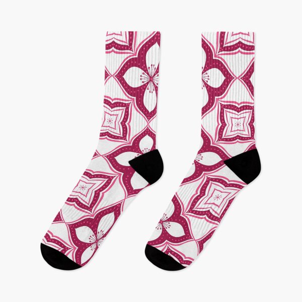 Item preview, Pink Tile designed and sold by Rabanico.