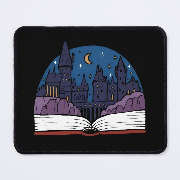Item preview, Castle Night designed and sold by HepticWives.