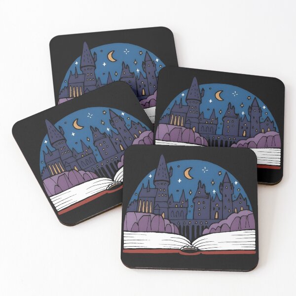 Item preview, Castle Night designed and sold by HepticWives.