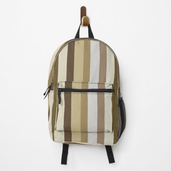 Item preview, Cozy Earth Tones Earthy Vertical Lines Warm Colors Stripes 2 of 4 designed and sold by Beachy.