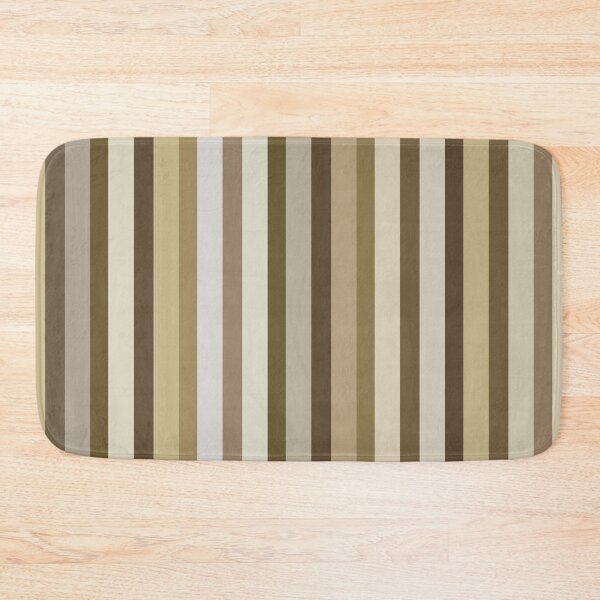 Item preview, Cozy Earth Tones Earthy Vertical Lines Warm Colors Stripes 2 of 4 designed and sold by Beachy.